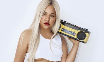 Kat Deluna es la número uno de la cartelera radial