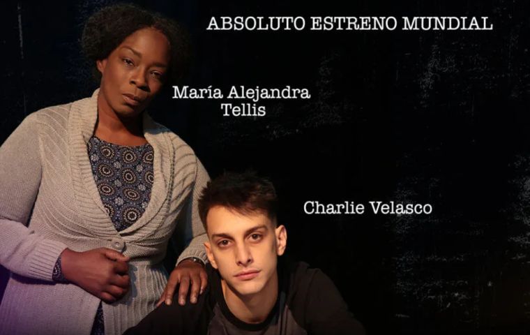 Carlos Be estrena Teach me hard! en Caracas, una crítica mordaz sobre las diferencias generacionales