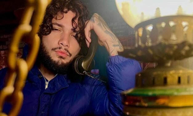Cantante José Castillo lanza su primer tema promocional «Disfruto»