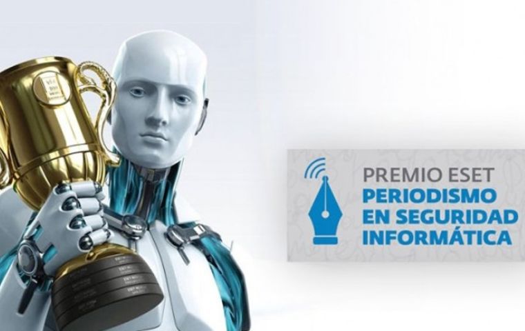 ESET anuncia los ganadores del Premio ESET al Periodismo en Seguridad Informática 2024