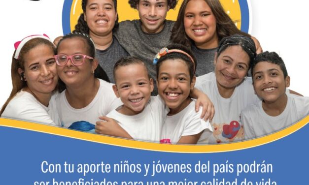 ¡Vuelve Gracias de Corazón! 40.000 corazones por el bienestar infantil y la inclusión