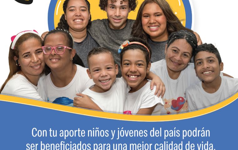 ¡Vuelve Gracias de Corazón! 40.000 corazones por el bienestar infantil y la inclusión