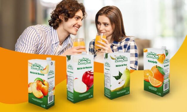 San Simón expande su portafolio y lanza su nueva línea de jugos