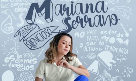Mariana Serrano hace sonar su «Silbato Silencioso» 