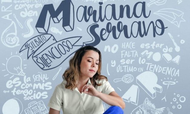 Mariana Serrano hace sonar su «Silbato Silencioso» 