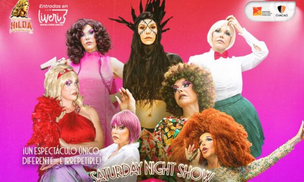 Un Saturday night show para vivir grandes emociones: “Igualita a Hilda Abrahamz” una realidad entre el mito y la verdad