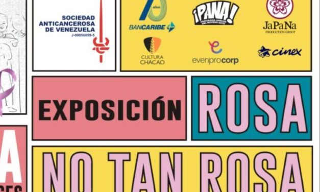 Exposición de comics contará la historia “rosa, no tan rosa” de pacientes oncológicas