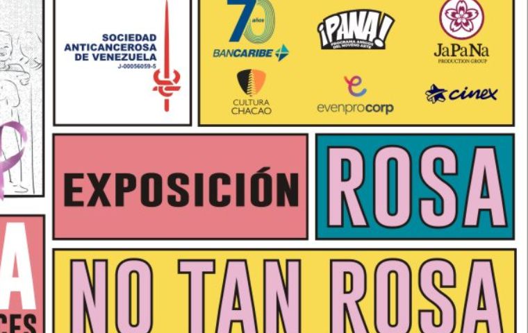 Exposición de comics contará la historia “rosa, no tan rosa” de pacientes oncológicas