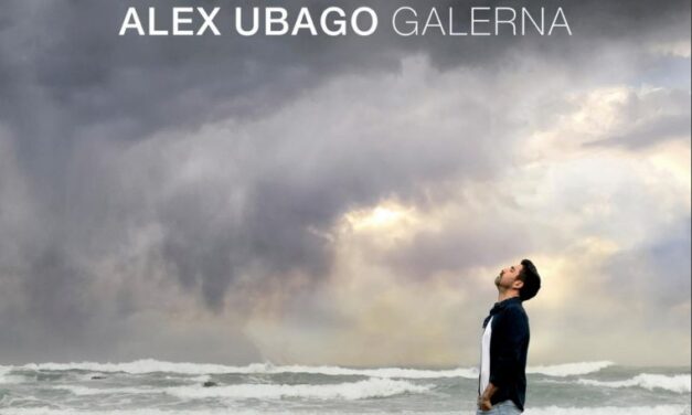 Así es GALERNA, el nuevo disco de Alex Ubago