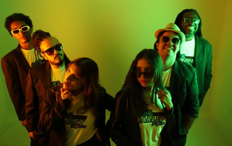 El CCAM vibrará al ritmo del reggae con el Tributo Sinfónico a Bob Marley de Jahke