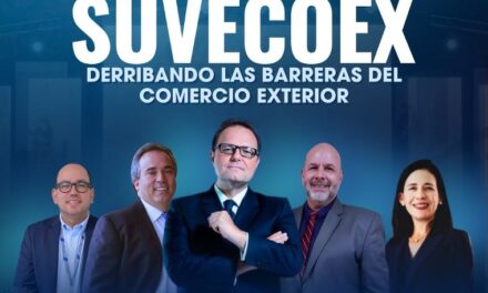 Summit Venezolano de Comercio Exterior regresa a  Caracas los días 13 y 14 de noviembre
