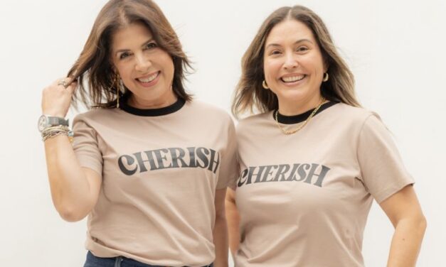 Ana Ascanio Couture se viste de solidaridad con Cherish a beneficio de SenosAyuda