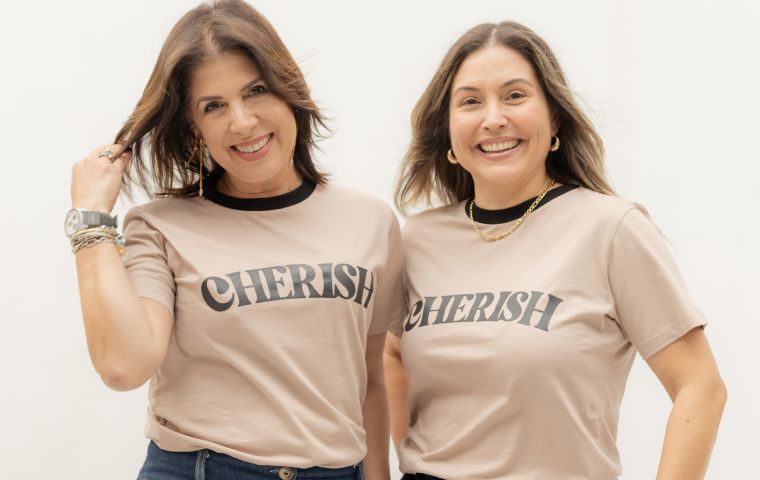 Ana Ascanio Couture se viste de solidaridad con Cherish a beneficio de SenosAyuda