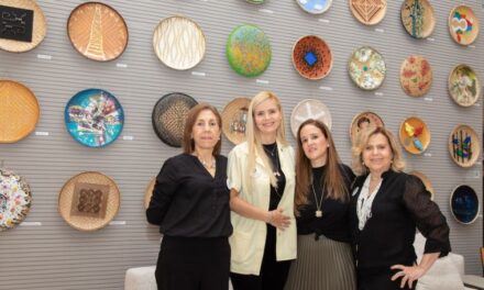 SPATIVM Studio abre sus puertas a beneficio de la III Subasta de Arte Silenciosa “TEJIDOS DE ESPERANZA”