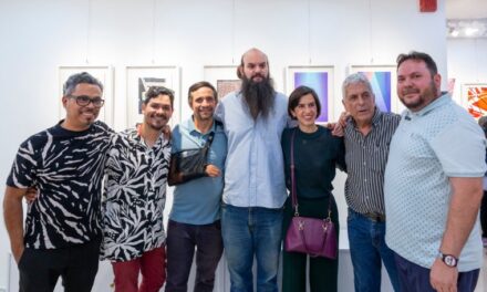 Galería Arte Express presenta la colectiva Conexiones