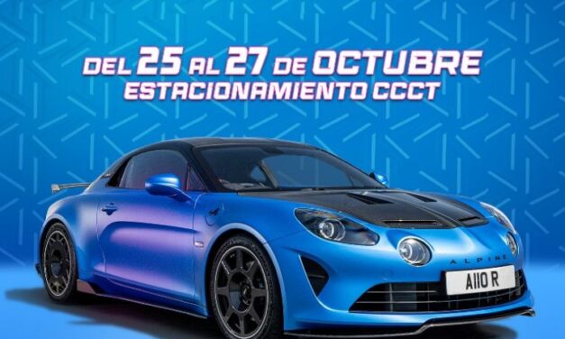 EL AUTOFEST CELEBRA REGRESO AL CCCT EN SU 11VA EDICIÓN