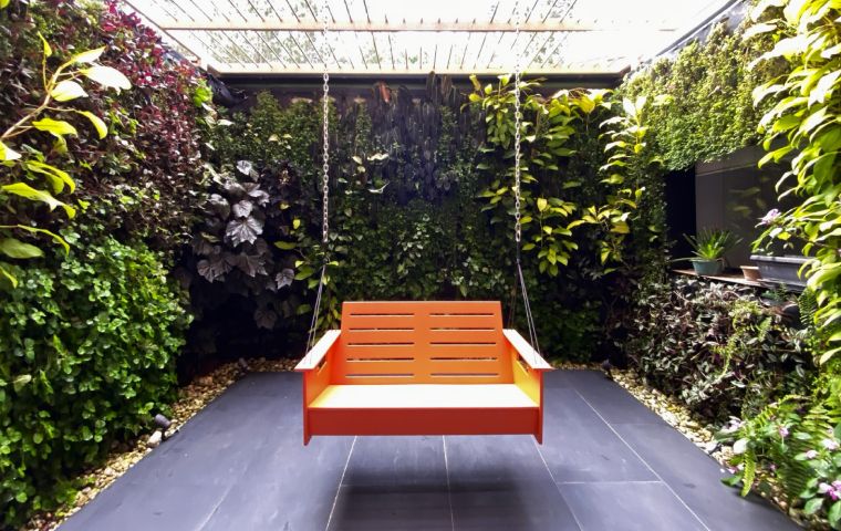 Paredes vegetales y jardines verticales gracias a la asesoría y servicios de Sprickle Green