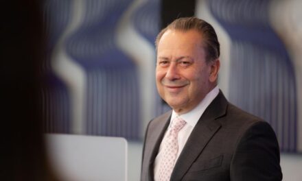 Luis Bernardo Pérez, presidente de Digitel es reconocido como Empresario del Año