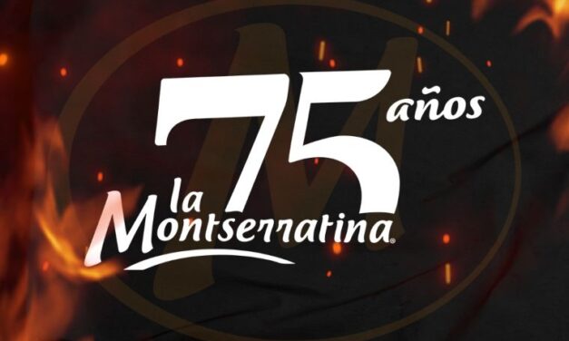 “Si es con La Montserratina, ¡FUEGO!”: Nueva campaña de la marca por sus 75 años
