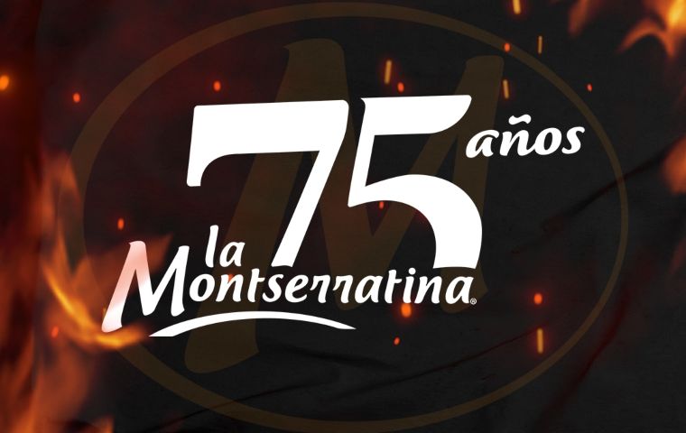 “Si es con La Montserratina, ¡FUEGO!”: Nueva campaña de la marca por sus 75 años
