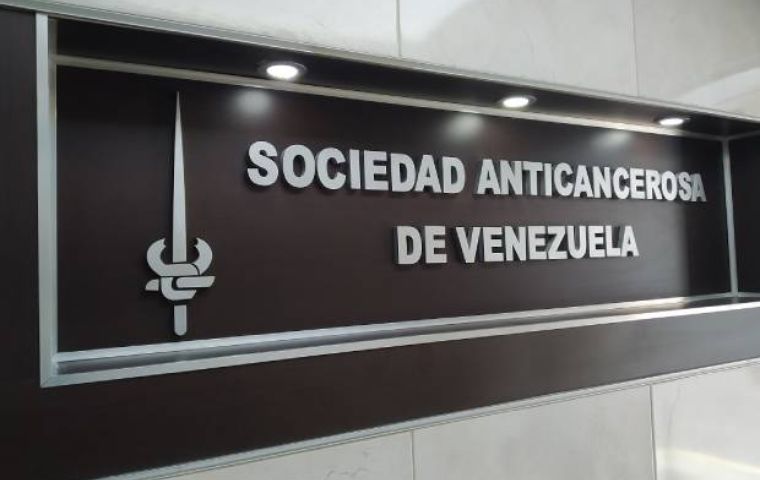 Cifras aportadas por la SAV fueron reconocidas en el Congreso Mundial de Cáncer