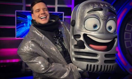 Marko, nuevo host digital del programa “Quién es la máscara”, después de reventar las redes por su eliminación