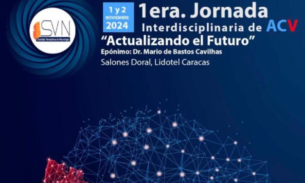 Una de cada cinco personas va a sufrir un ACV en el transcurso de su vida