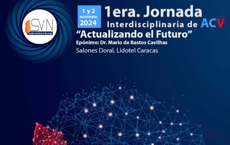 Una de cada cinco personas va a sufrir un ACV en el transcurso de su vida
