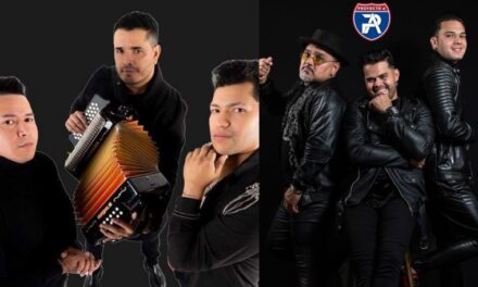 ¡En Venezuela! Los Inquietos del Vallenato y Proyecto A se unen a Cobi Music