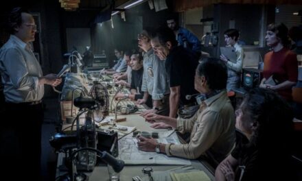  Paramount Pictures lanza el primer tráiler de «Septiembre 5»