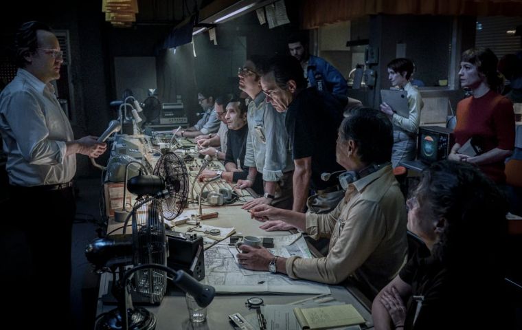  Paramount Pictures lanza el primer tráiler de «Septiembre 5»