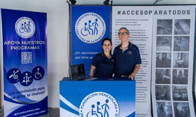 Llega Fundaprocura, un regalo navideño en pro de la movilidad