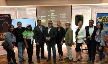 CON EXPOSITORES DE LUJO, SE REALIZÓ LA 3RA EDICIÓN DEL CONVERSATORIO «DALE VALOR A TU MARCA»