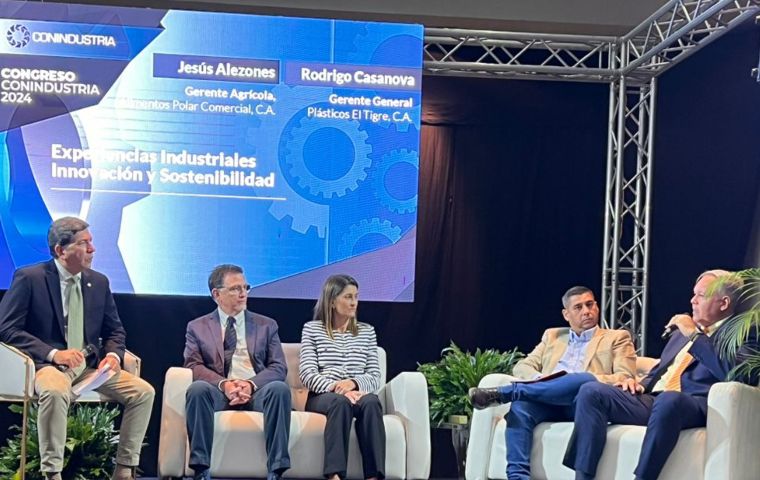 Empresas Polar es reconocida por su gestión en desempeño ambiental, innovación y sostenibilidad