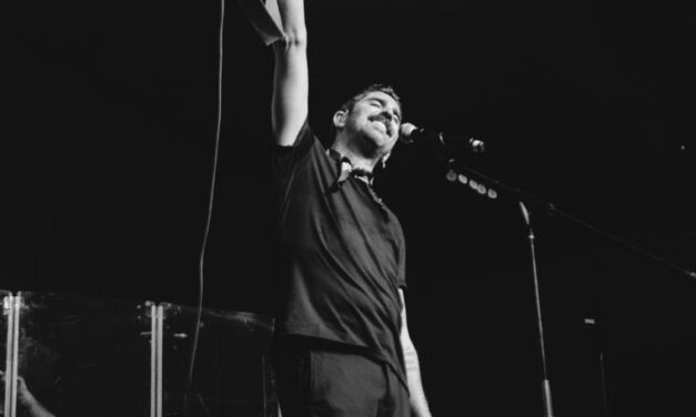 Alex Ubago cierra con gran exito su gira «Alex Ubago 20 Años»