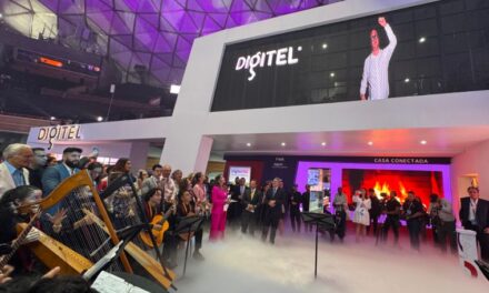 Digitel realiza la primera llamada holográfica a través de la red 5G en Venezuela