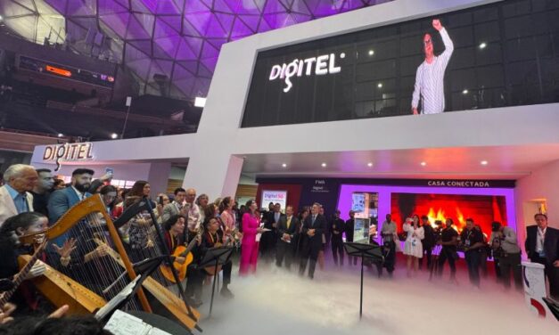 Digitel realiza la primera llamada holográfica a través de la red 5G en Venezuela