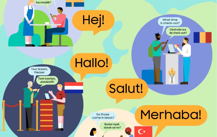 Galaxy AI admitirá 20 idiomas a finales de 2024