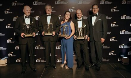 EY Venezuela abre las postulaciones para el Reconocimiento “Líderes Empresariales Inspiradores” Clase 2024-2025