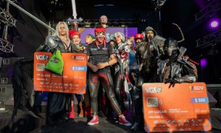 VENEZUELA GAME SHOW HIZO HISTORIA CON MÁS DE 16 MIL VISITAS