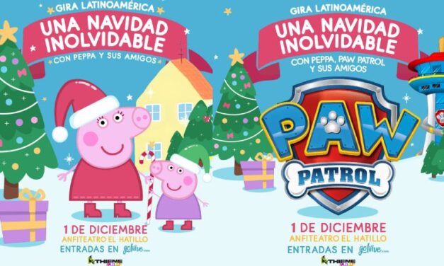 “Una Navidad Inolvidable” llega al Anfiteatro El Hatillo el primero de diciembre