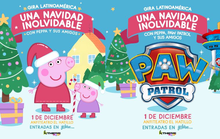“Una Navidad Inolvidable” llega al Anfiteatro El Hatillo el primero de diciembre
