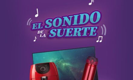 Gama activa su nueva dinámica “El Sonido de la Suerte”