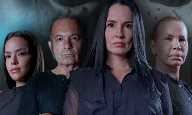 “EL JUEGO” más tenebroso nunca antes visto en el país