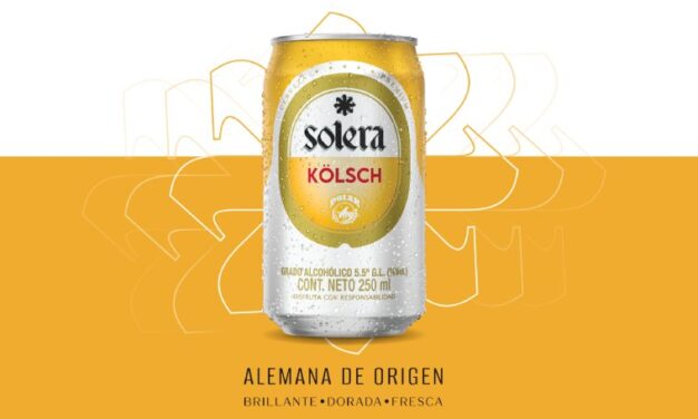 Con inspiración alemana llega la nueva Solera Kölsch