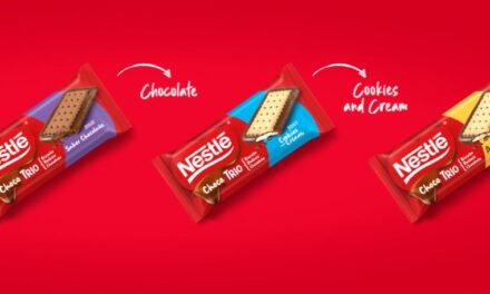 Nestlé® trae ChocoTrío una nueva combinación de texturas y sabores