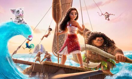 Emergen un nuevo tráiler y póster de Moana 2, de Walt Disney Animation Studios