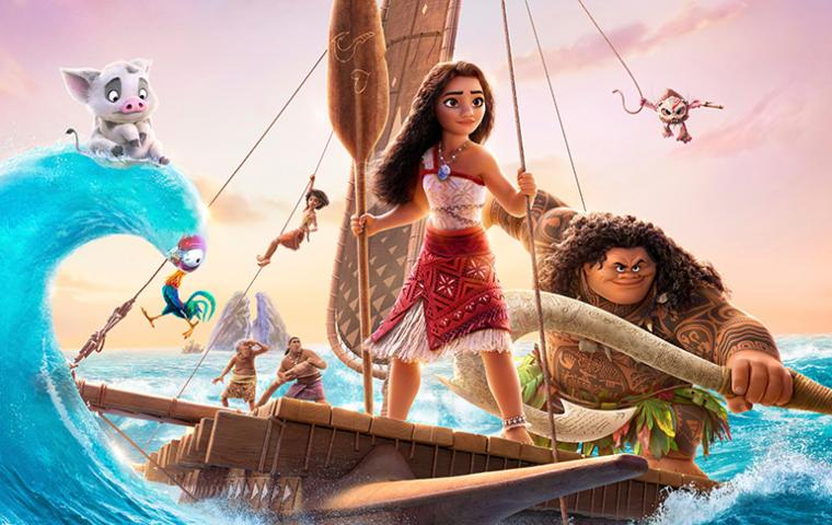 Emergen un nuevo tráiler y póster de Moana 2, de Walt Disney Animation Studios
