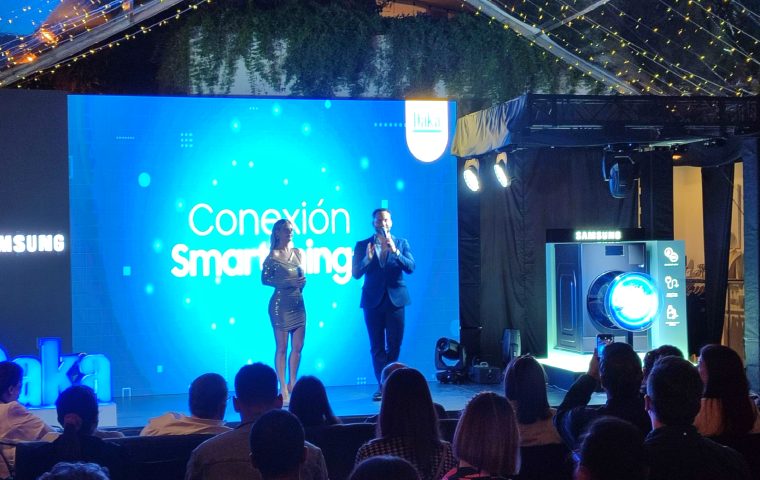 Samsung y Tiendas Daka presentan en Venezuela la línea de electrodomésticos con Inteligencia Artificial que definen el hogar del futuro