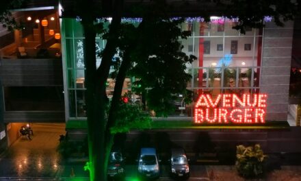 Avenue Burger invita a vivir la experiencia